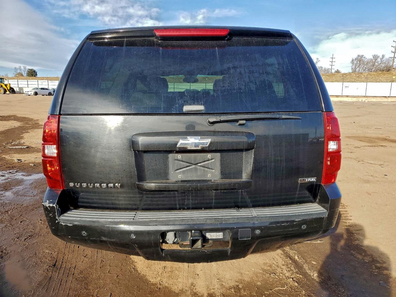 Lot #3310553048 2008 CHEVROLET SUBURBAN K