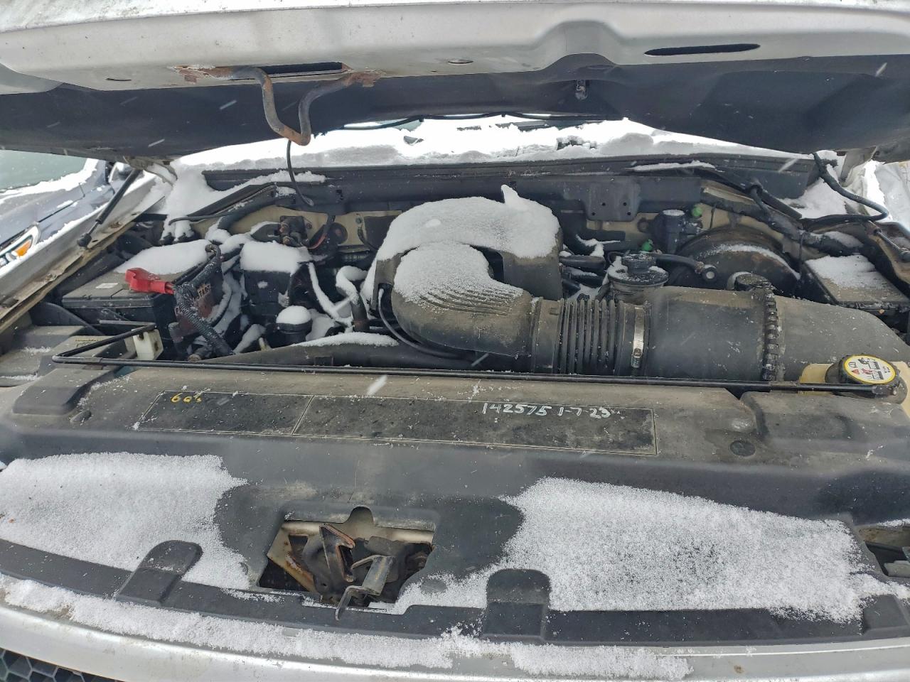 Lot #3315703717 2003 FORD F150