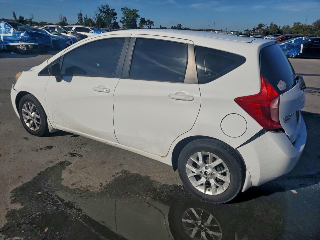 NISSAN VERSA NOTE S