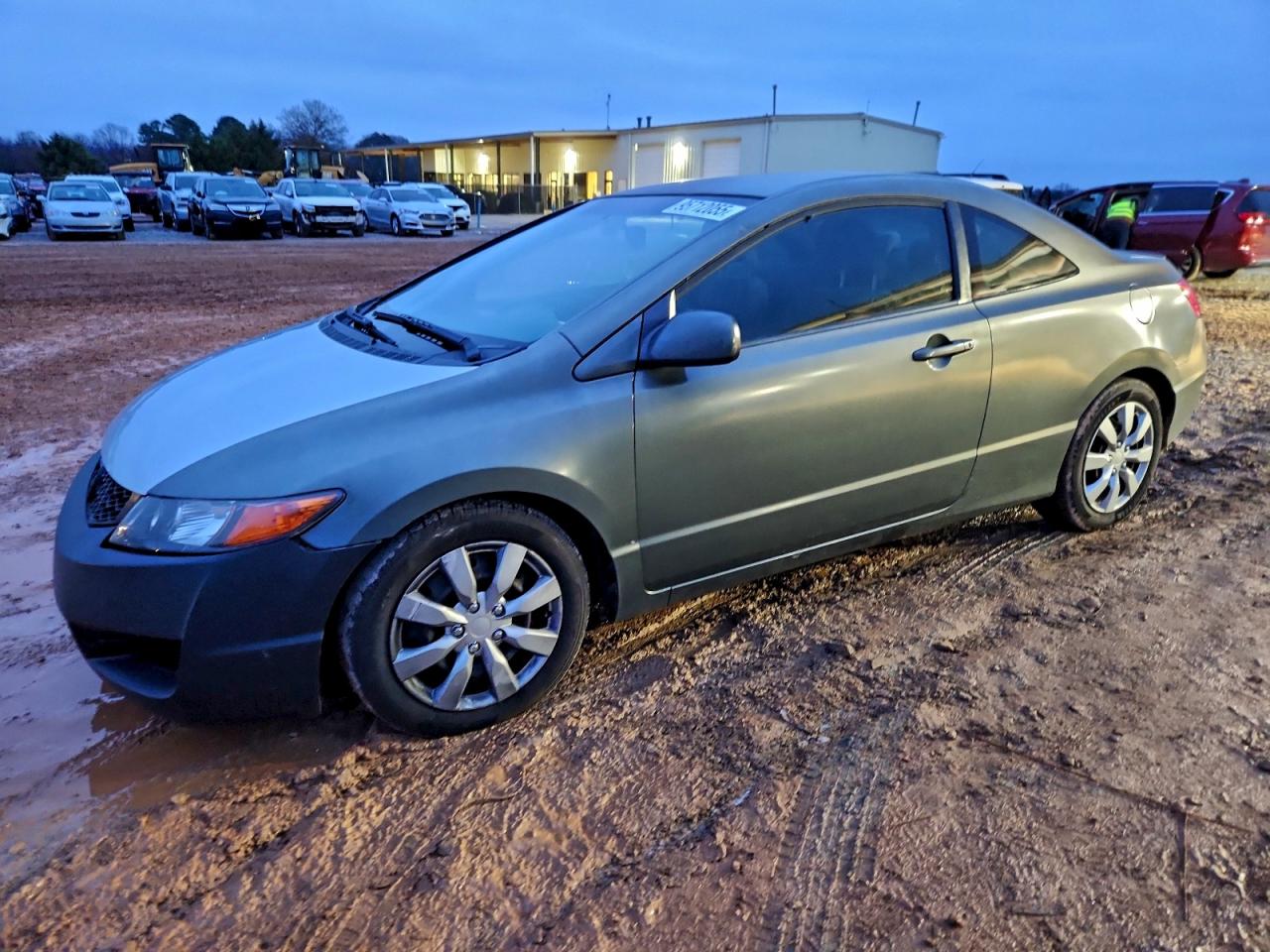 HONDA CIVIC LX