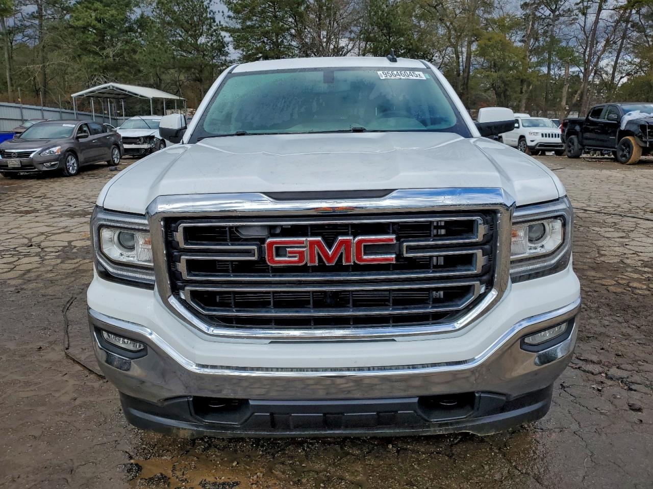 GMC SIERRA K1500 SLE