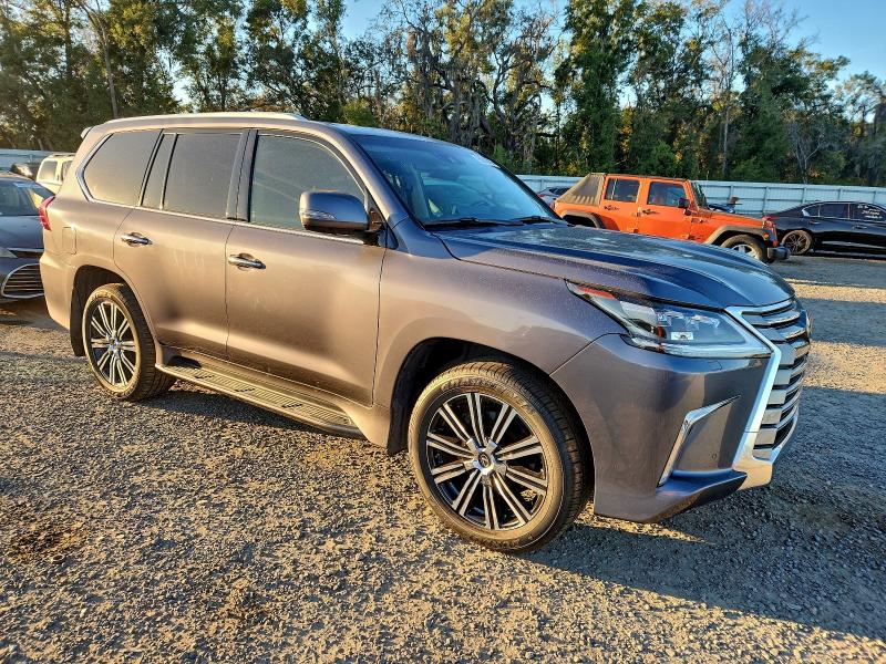 2020 LEXUS LX 570 #3316722420