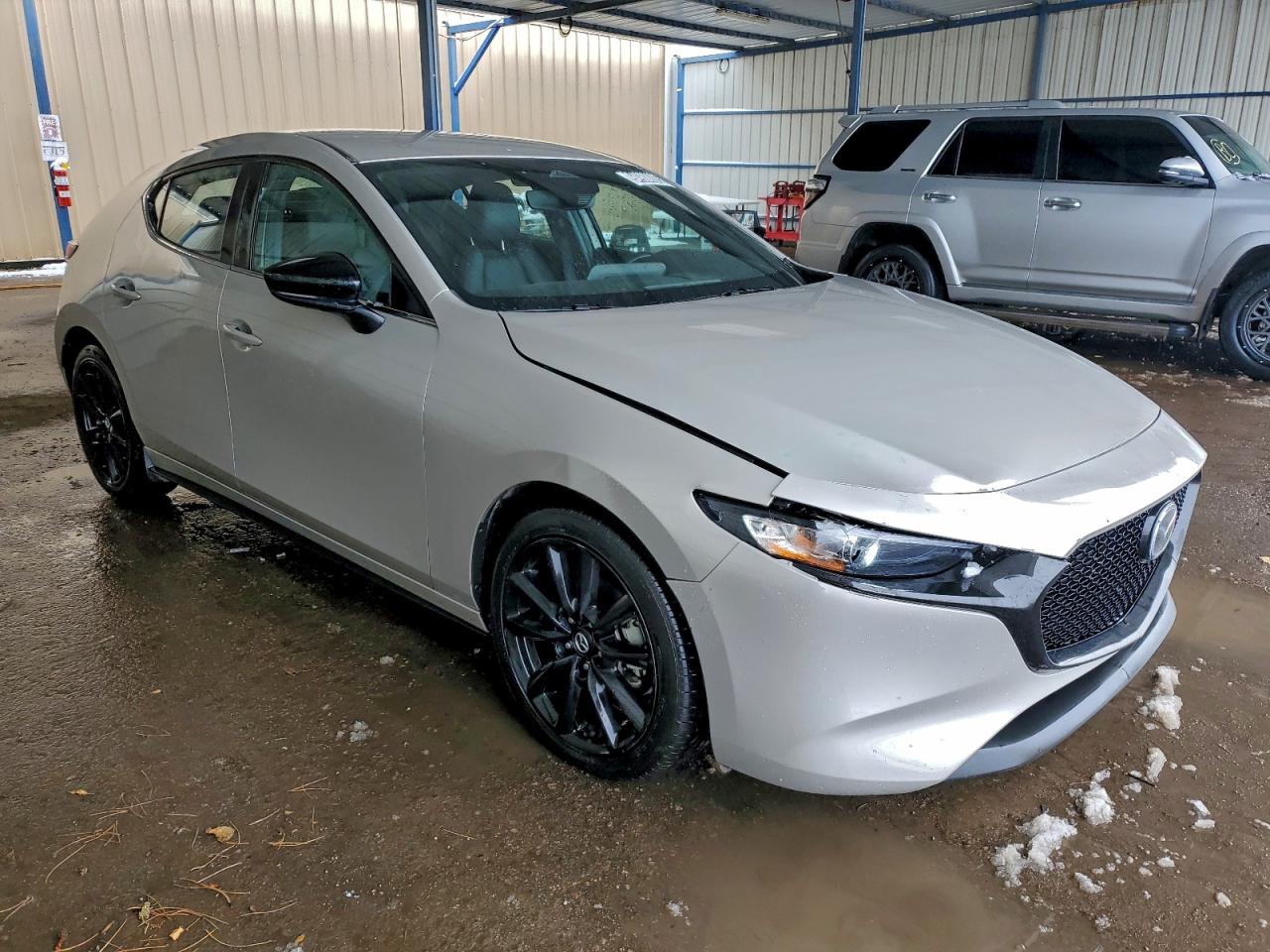 MAZDA 3 SELECT SPORT