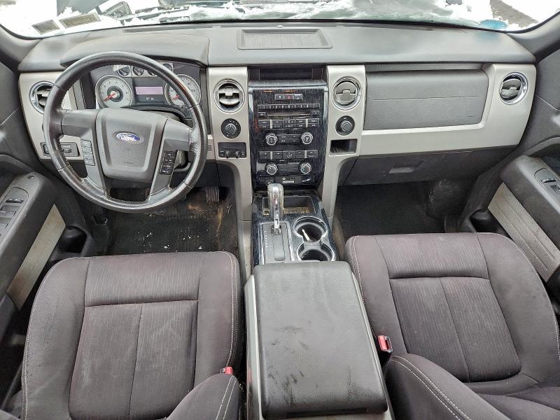 2010 FORD F150 SUPER #3303732421