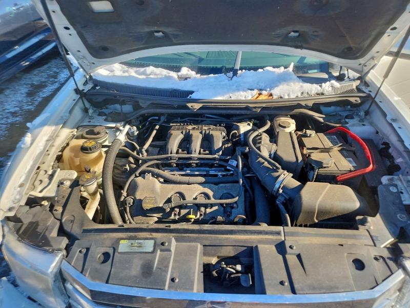 2011 FORD FLEX SEL #3316715538