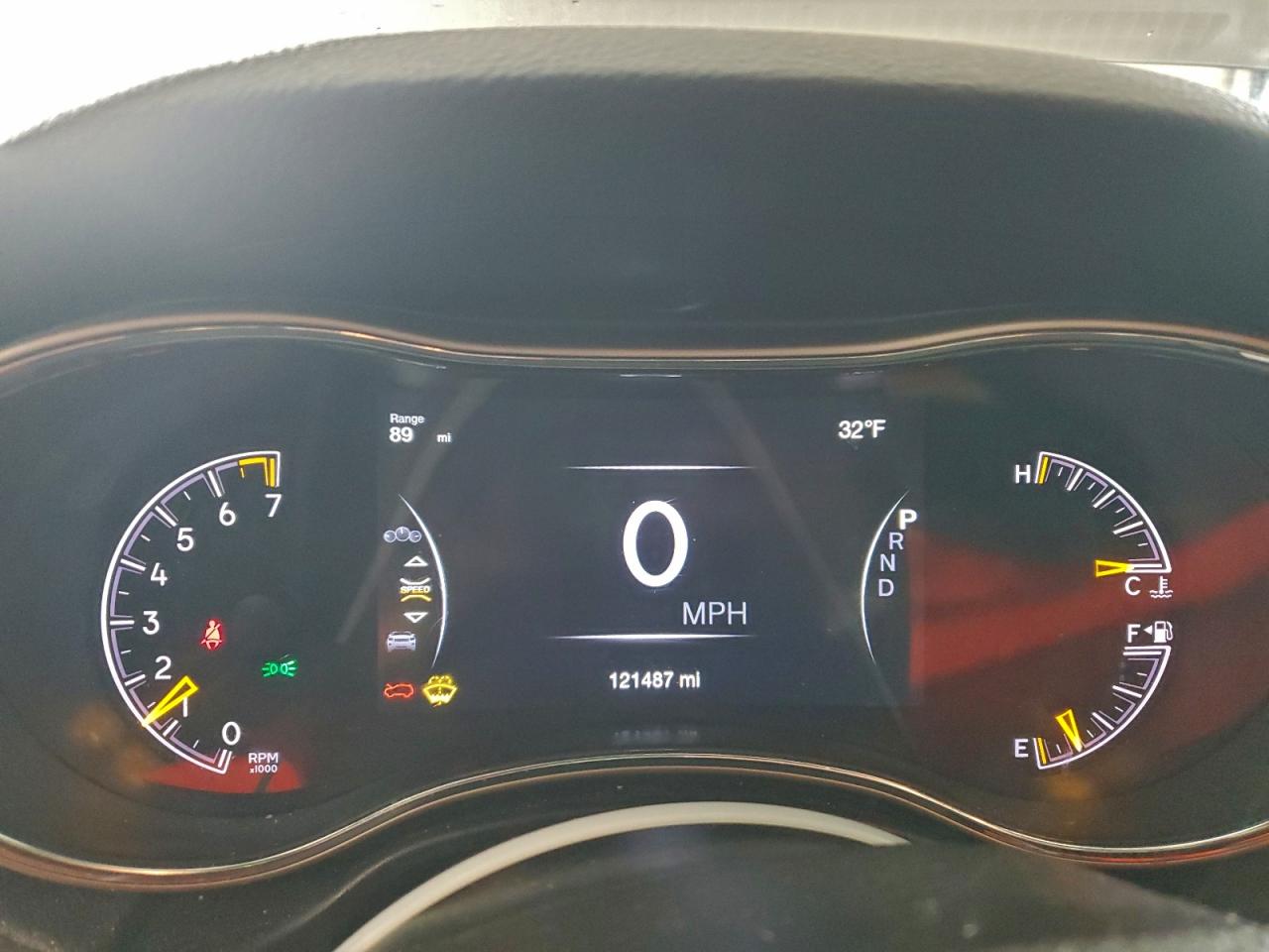 JEEP GRAND CHEROKEE LAREDO