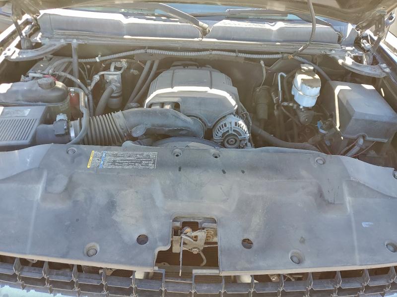 2010 CHEVROLET SILVERADO #3315853157