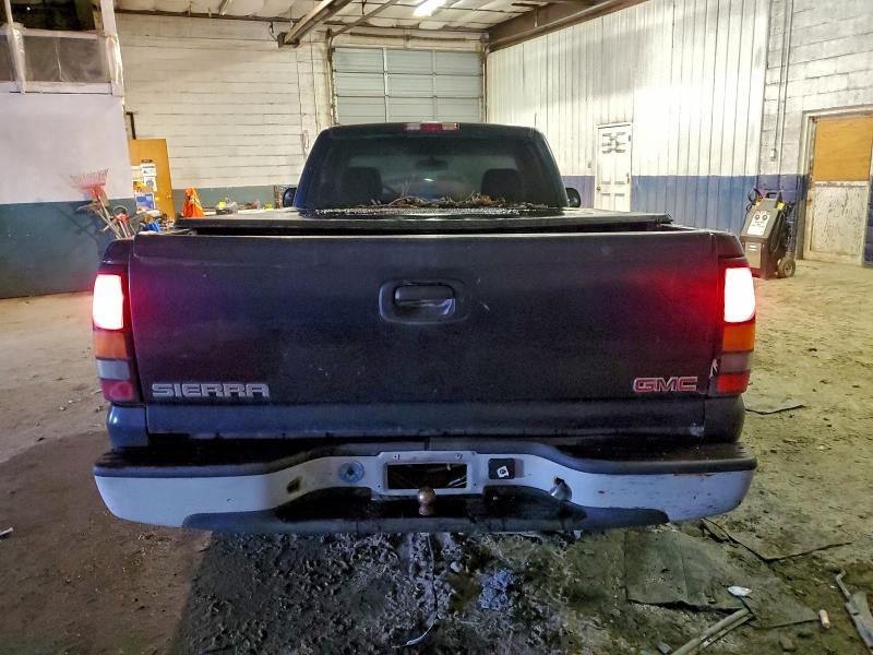2005 GMC NEW SIERRA #3310394955