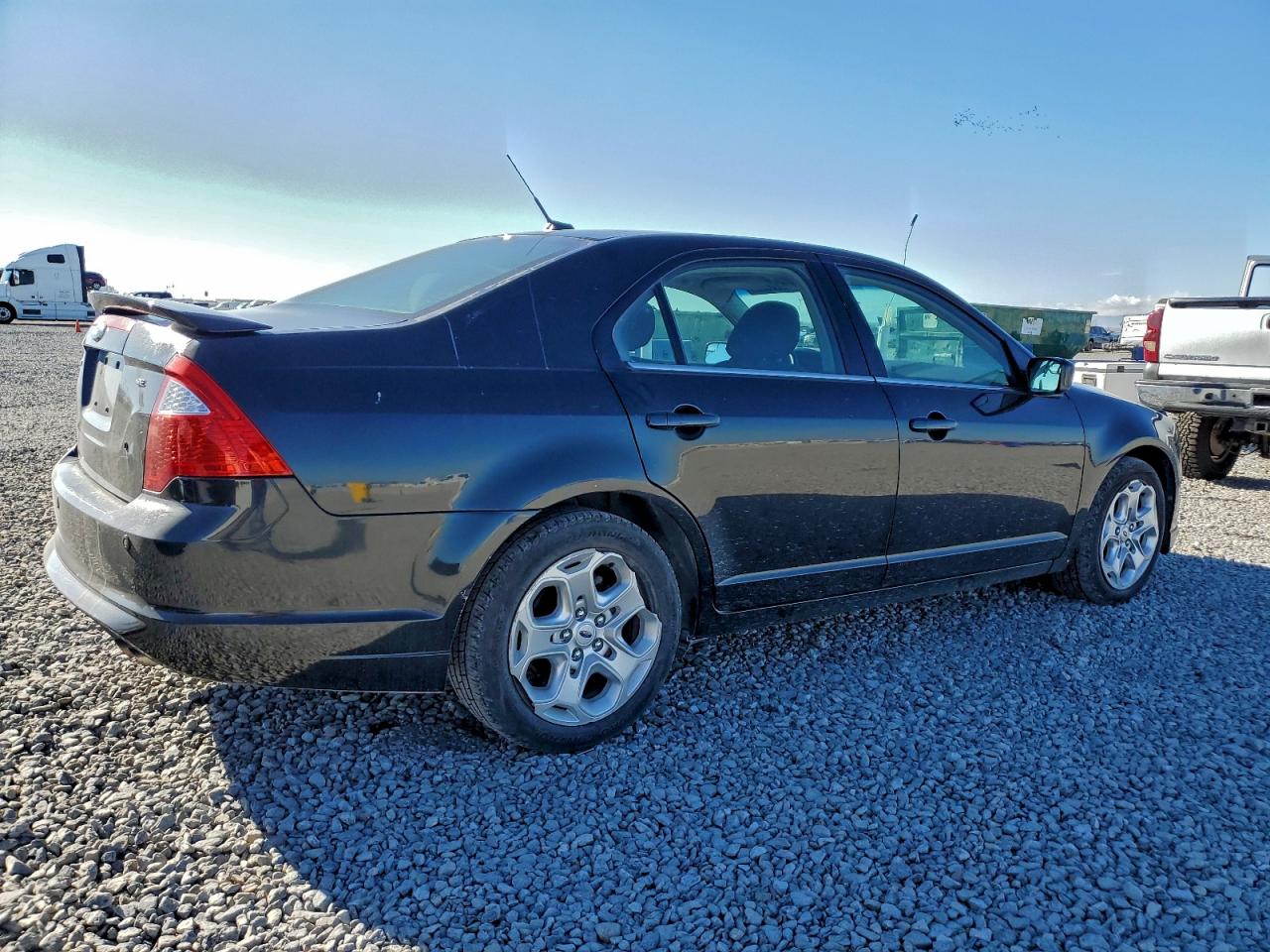 Lot #3302085133 2011 FORD FUSION SE