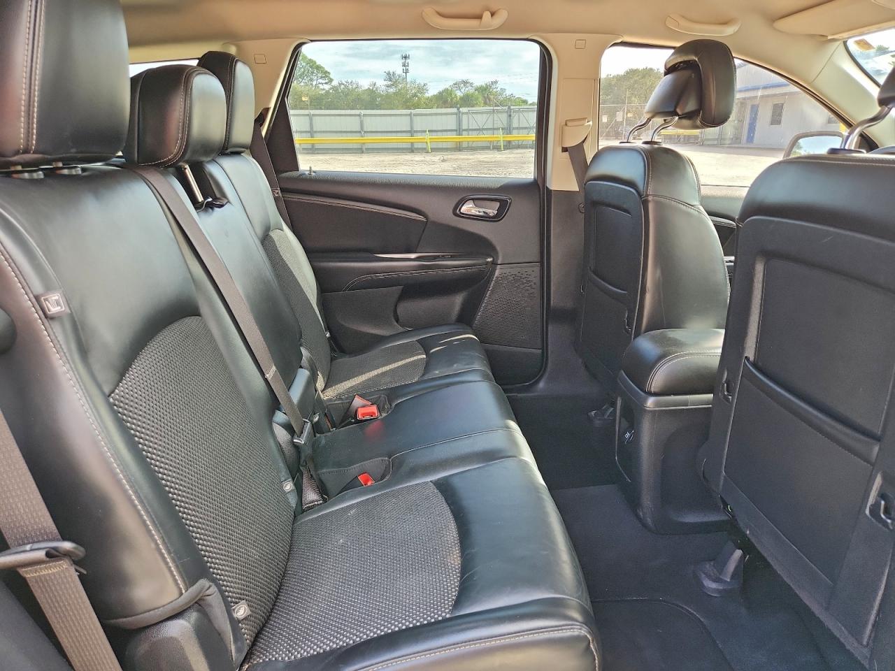 Lot #3318922947 2018 DODGE JOURNEY CR