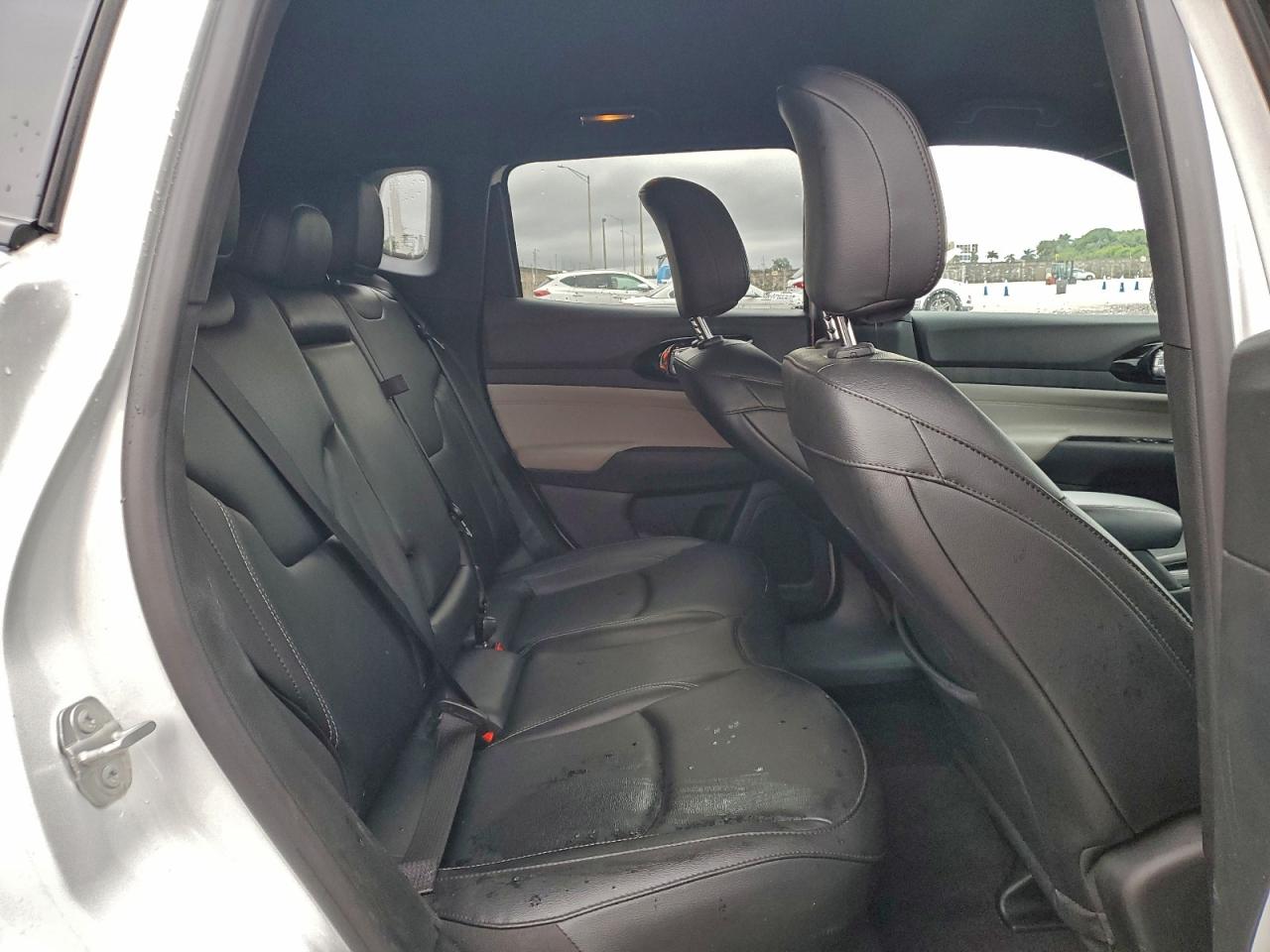 Lot #3318960952 2025 JEEP COMPASS LI