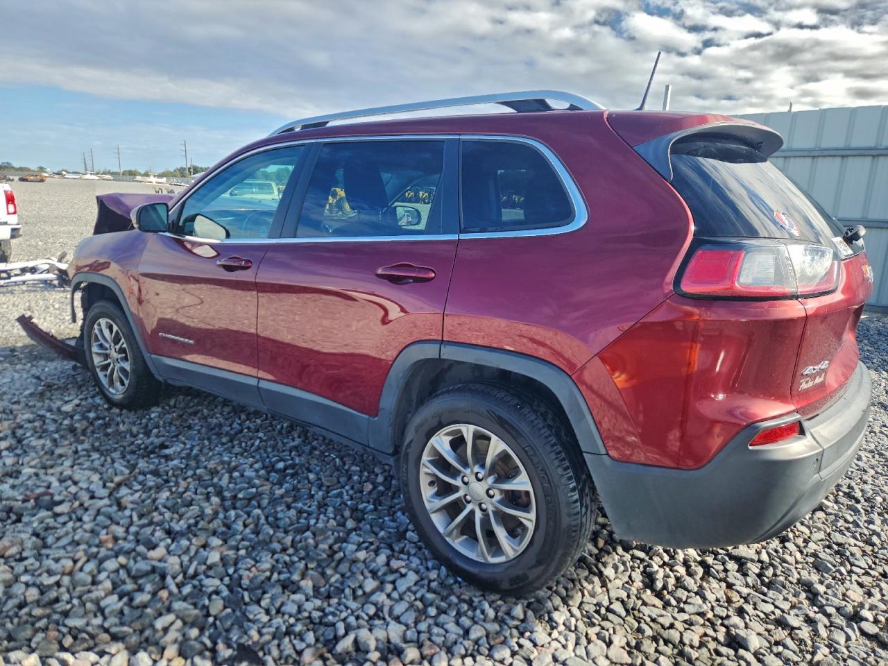 JEEP GRAND CHEROKEE LATITUDE PLUS