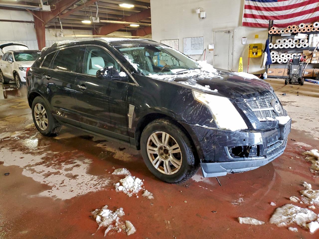 CADILLAC SRX LUXURY COLLECTION