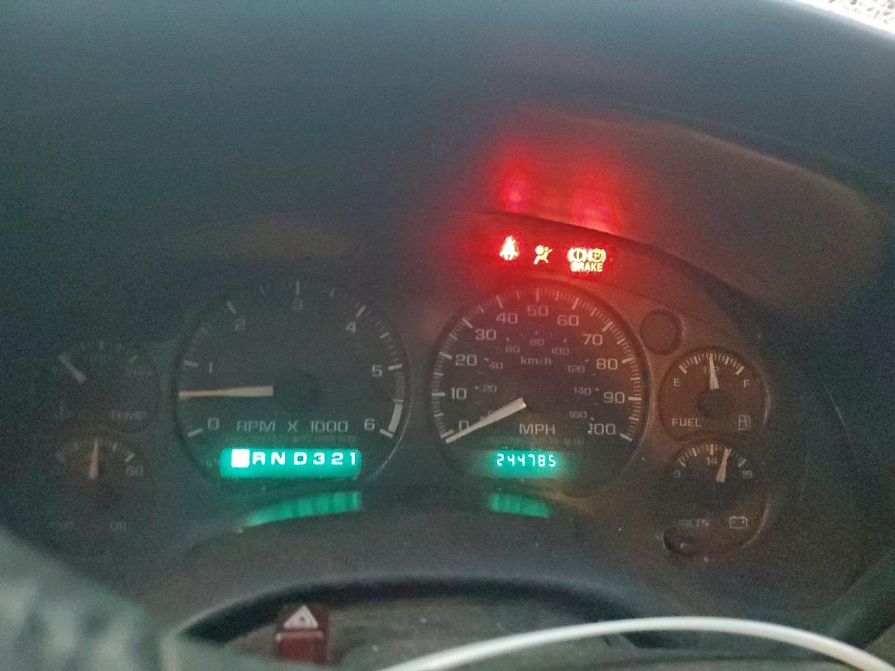 Lot #3311697228 2003 CHEVROLET BLAZER