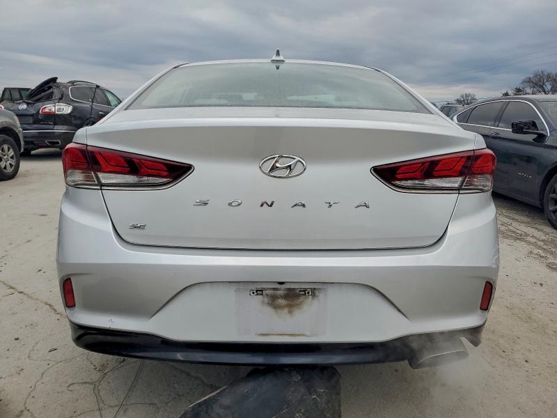 2018 HYUNDAI SONATA SE #3311496239