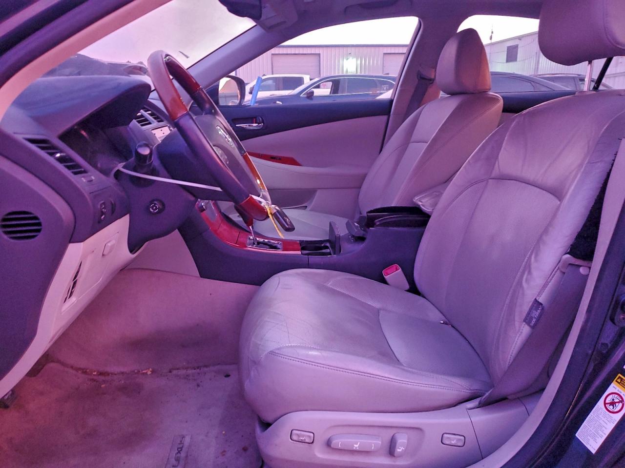 Lot #3311444340 2007 LEXUS ES 350