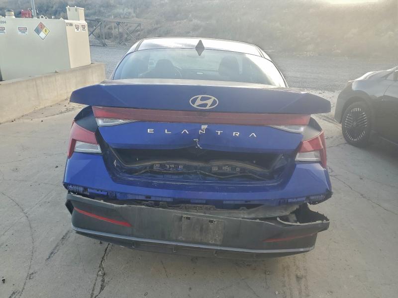 2024 HYUNDAI ELANTRA SE #3309894205