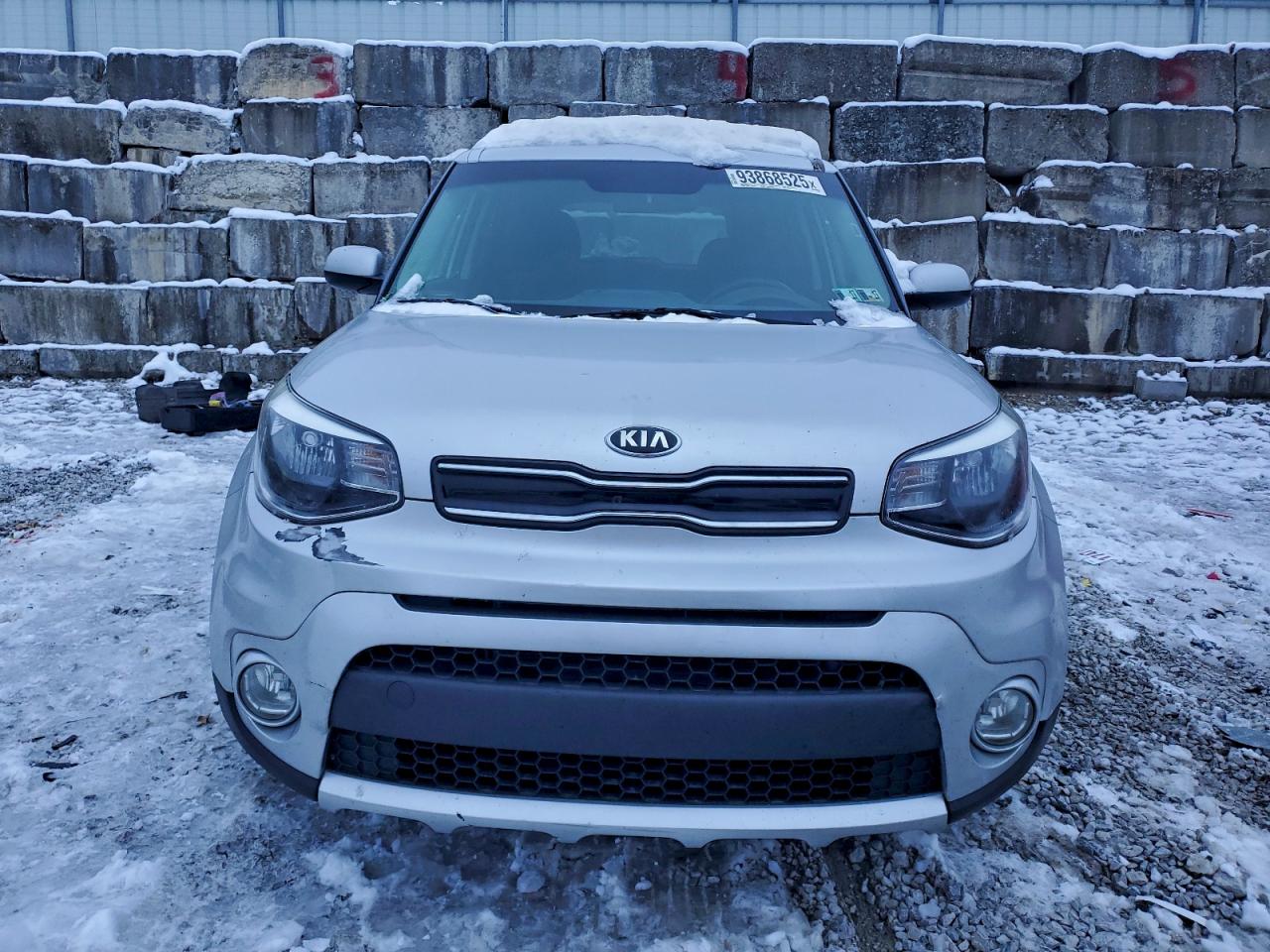 KIA SOUL +