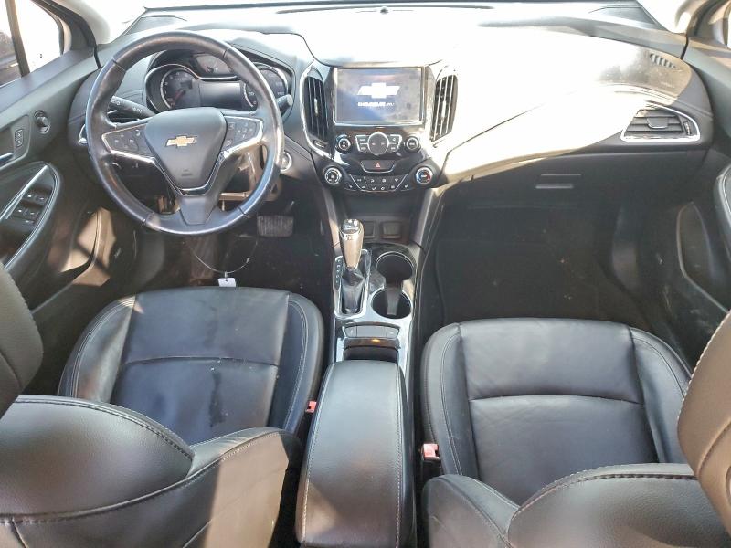 2017 CHEVROLET CRUZE LT #3302787903