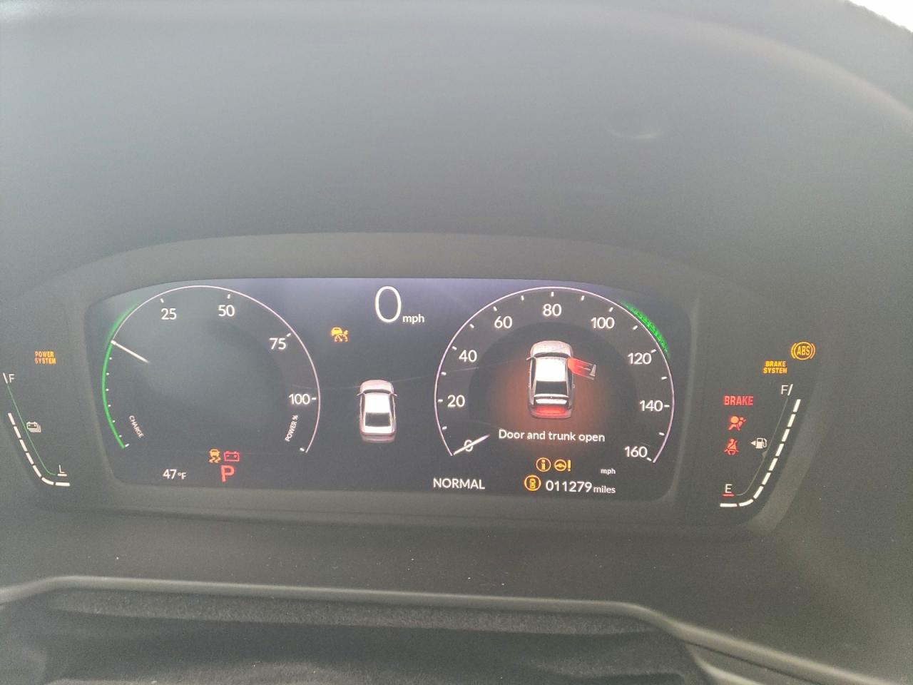 HONDA ACCORD HYBRID SPORT