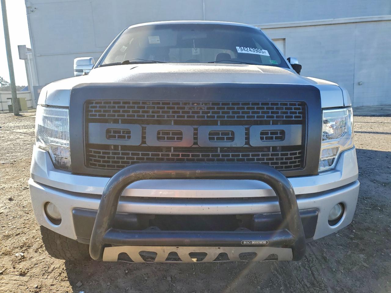 FORD F-150 SUPER CAB