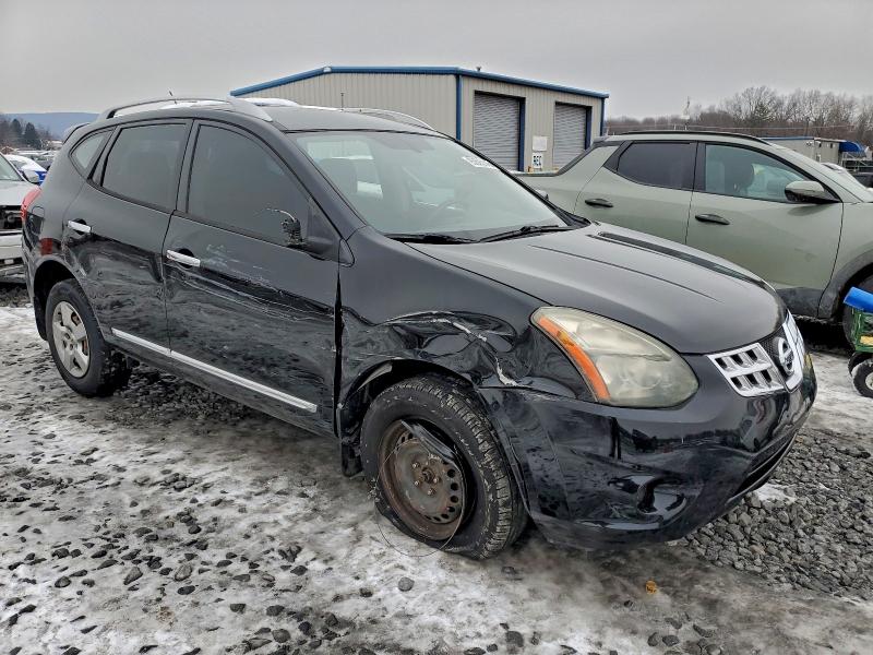 2015 NISSAN ROGUE SELE #3310565081