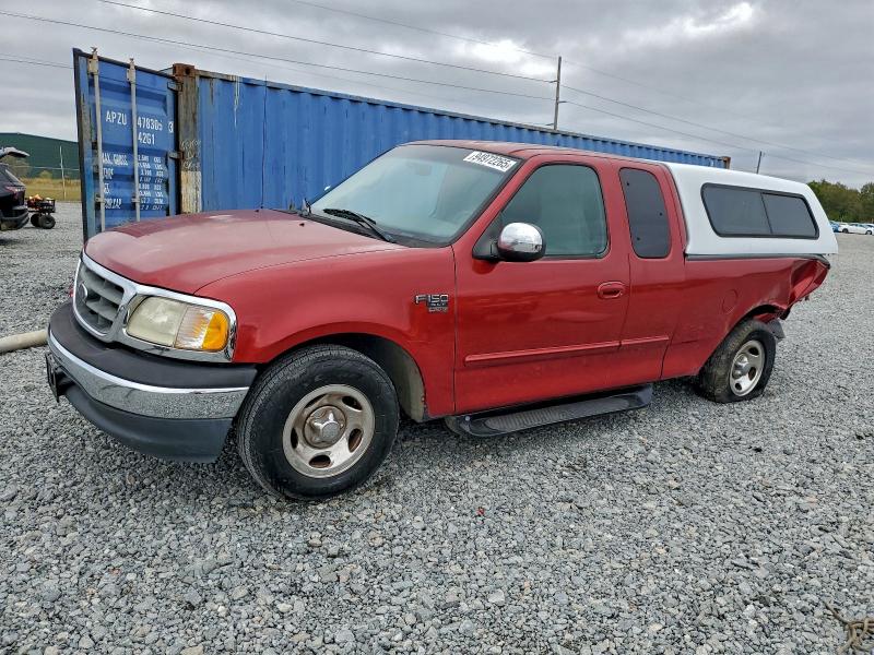 2000 FORD F150 #3303932692