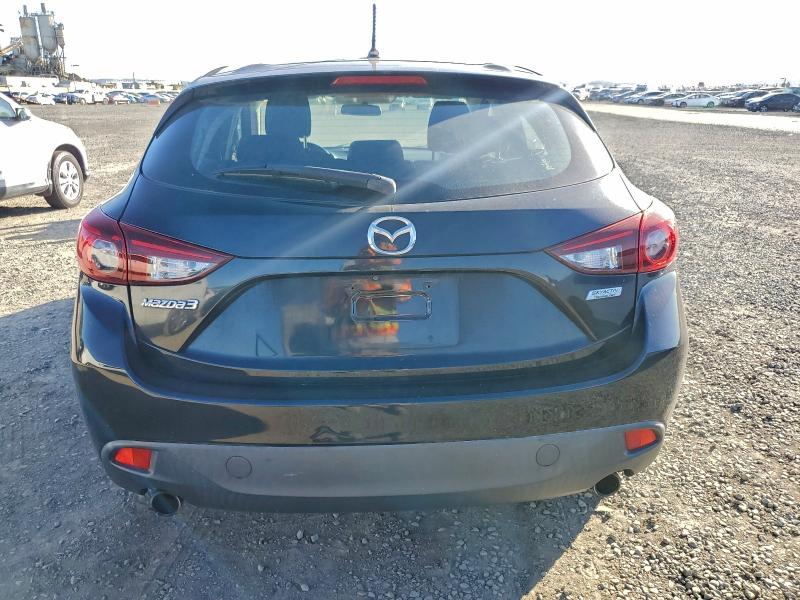 2016 MAZDA 3 SPORT #3316743407