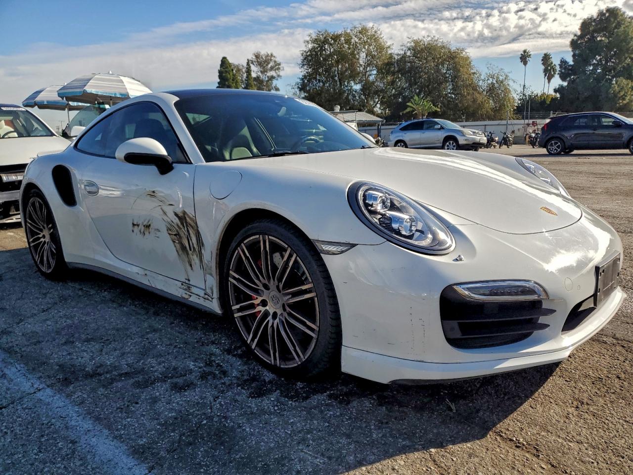 PORSCHE 911 TURBO