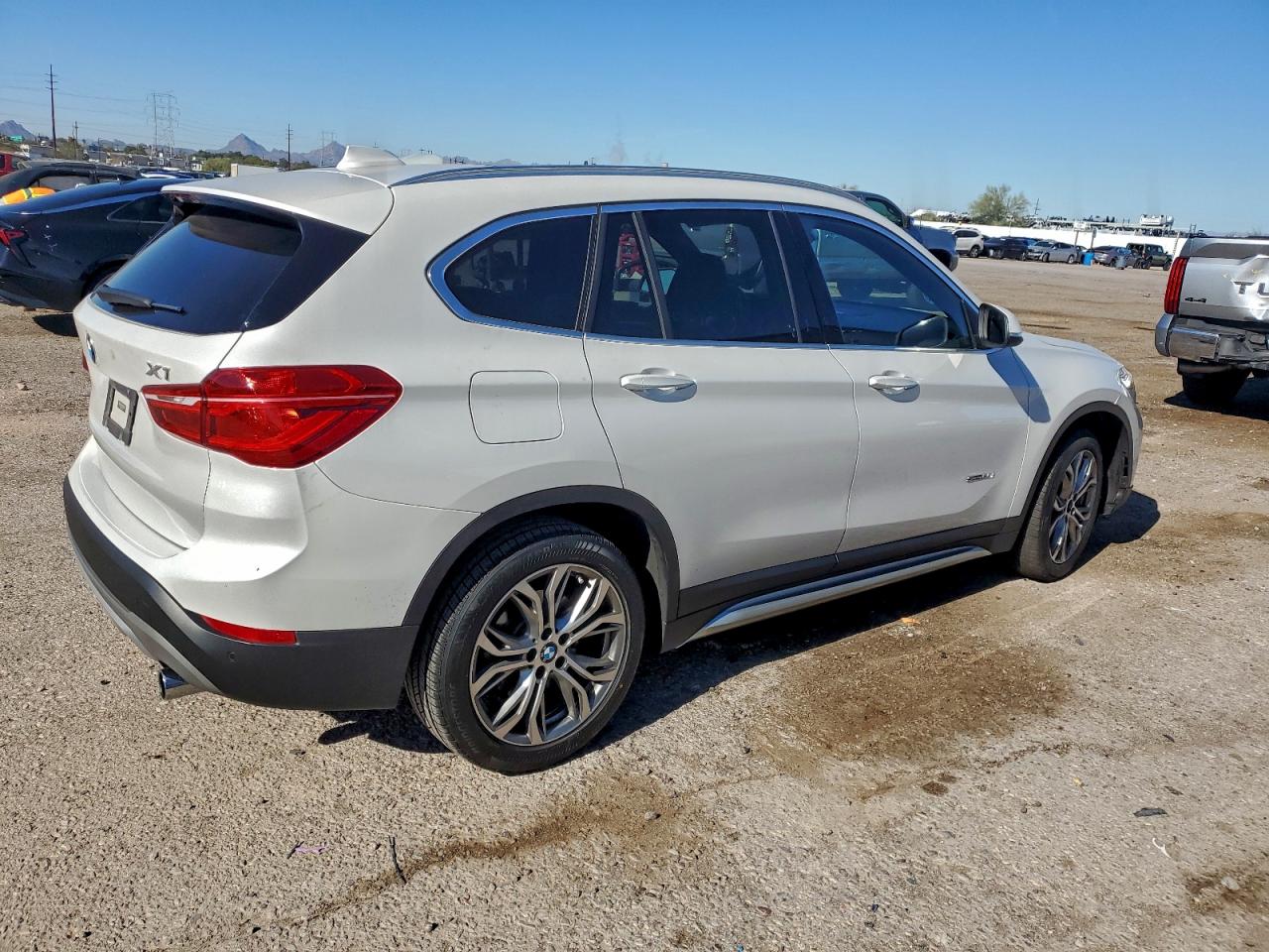 BMW X1 SDRIVE28I