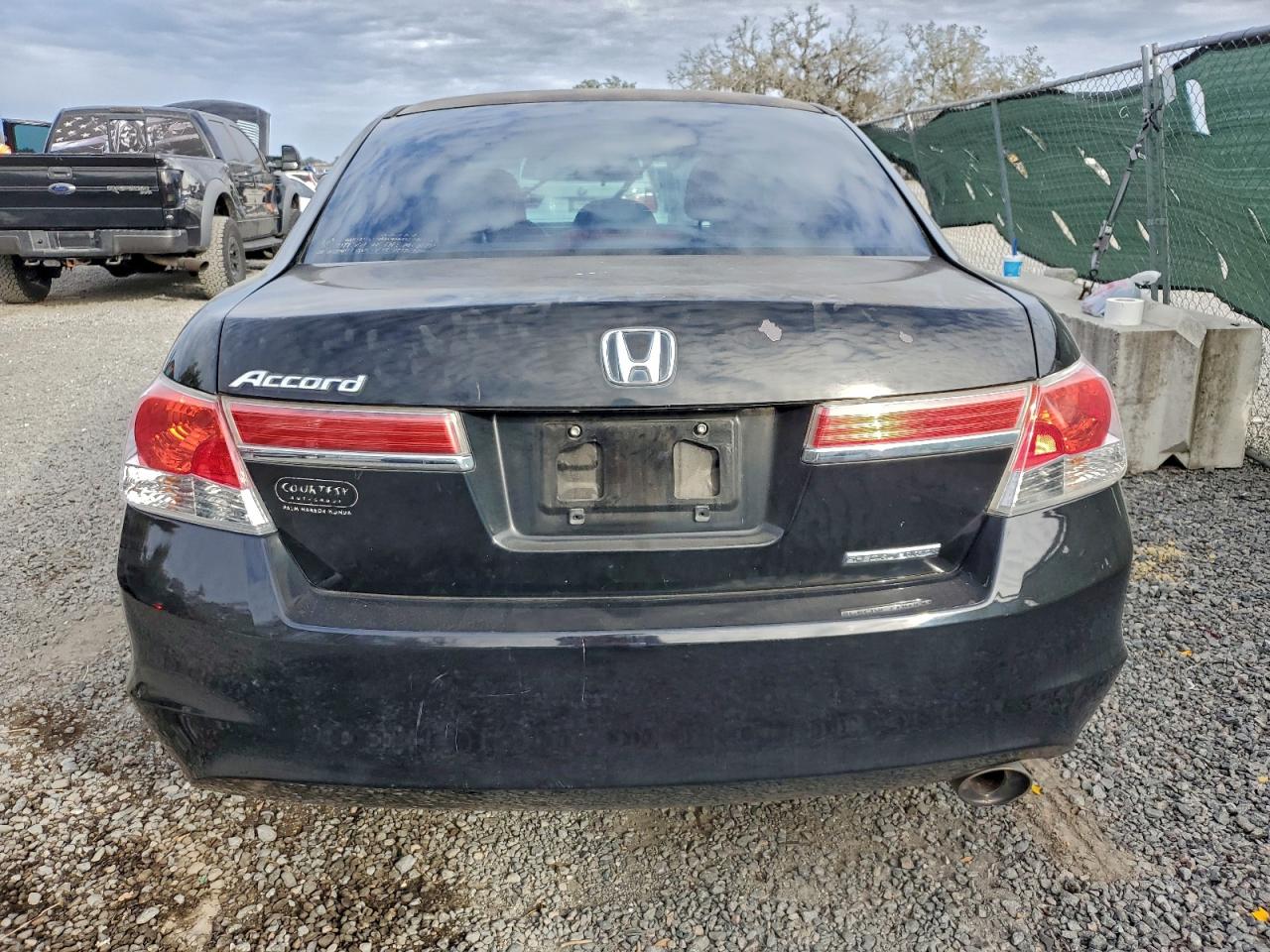 HONDA ACCORD SE