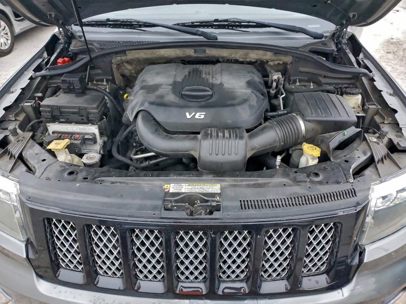 2012 JEEP GRAND CHER #3303757428