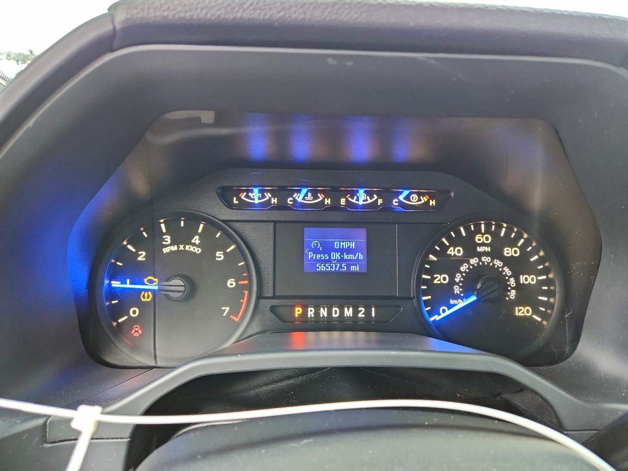 Lot #3311687218 2015 FORD F150 SUPER