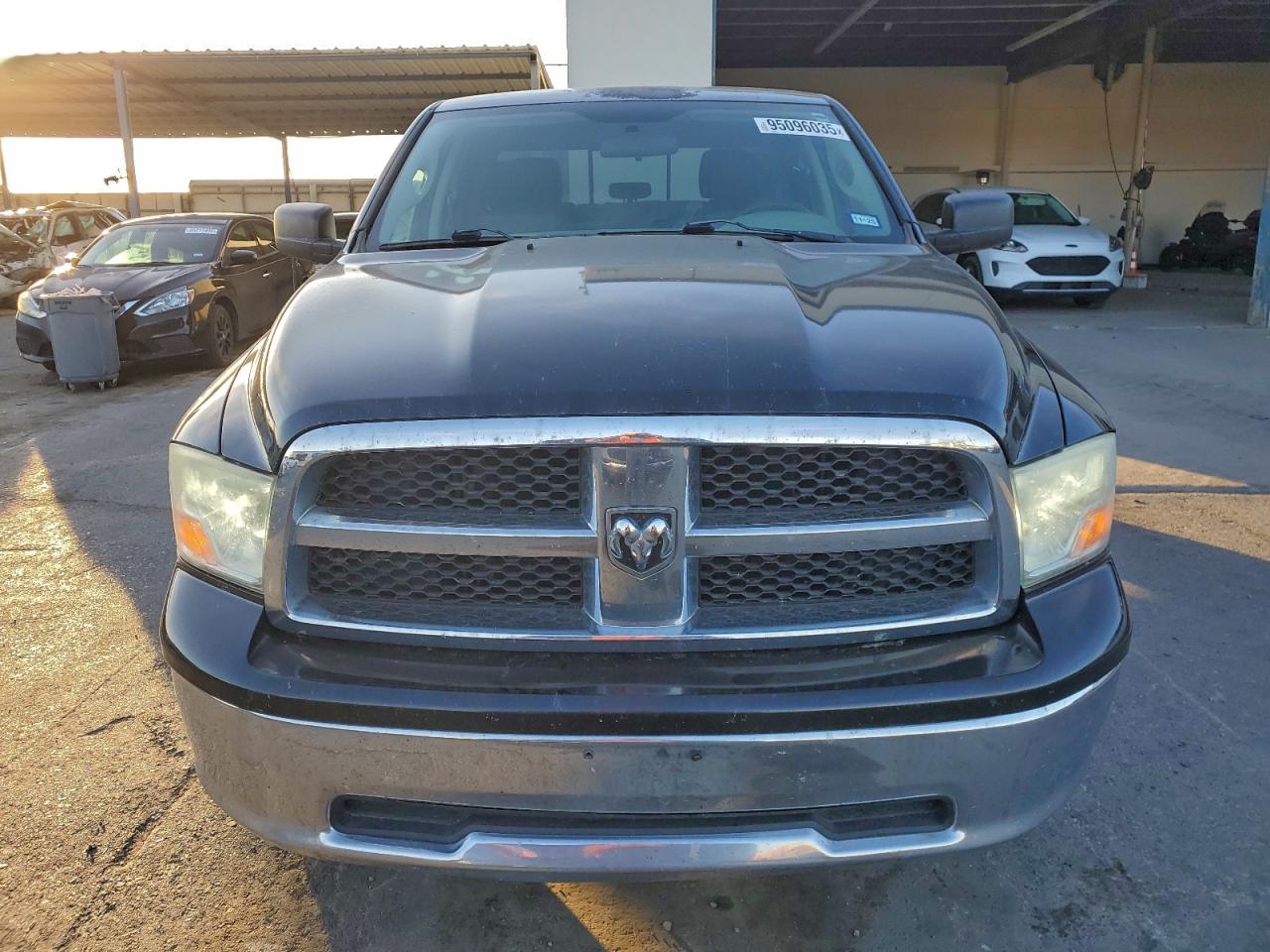DODGE RAM 1500