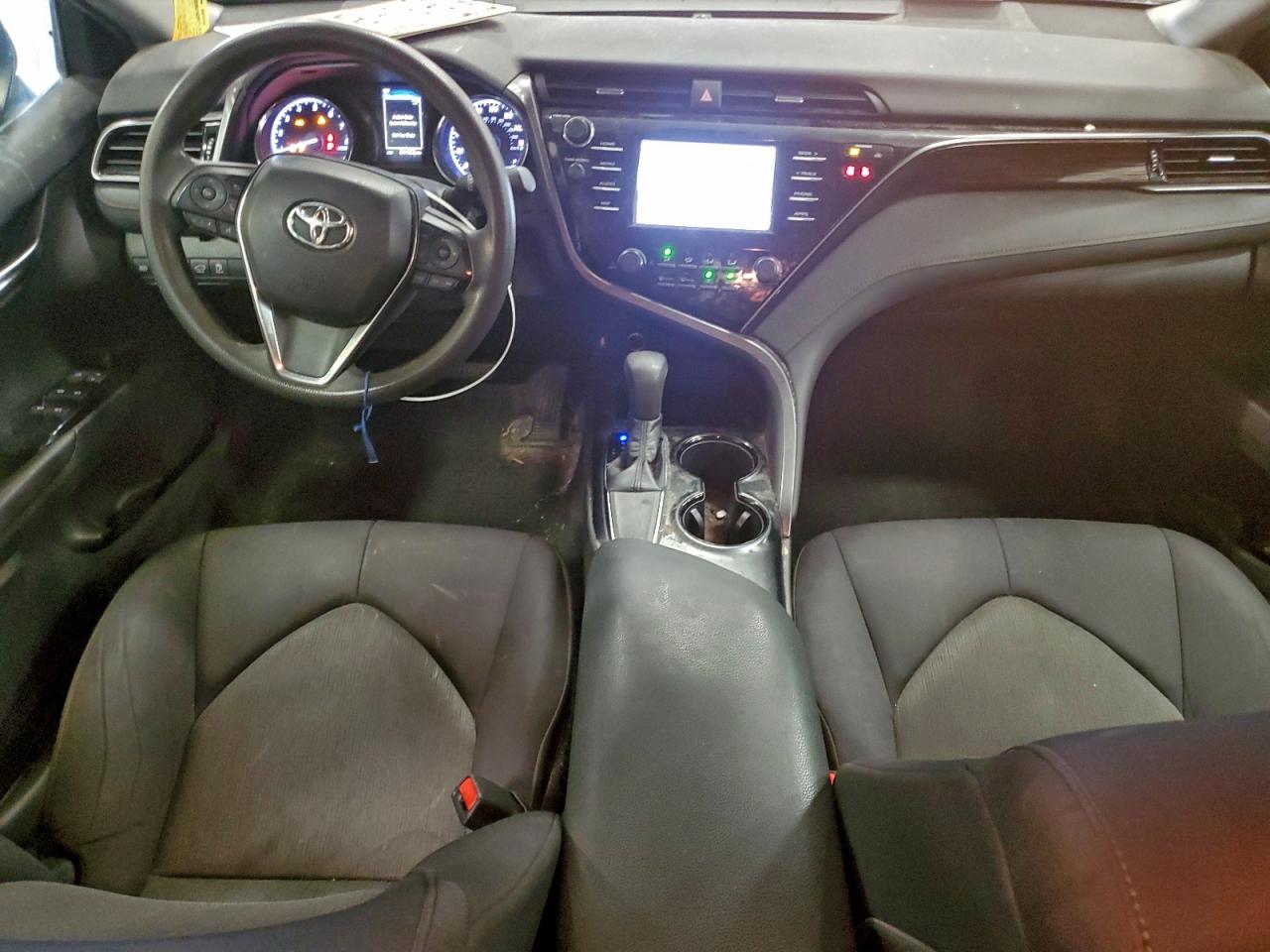 Lot #3311473289 2019 TOYOTA CAMRY L