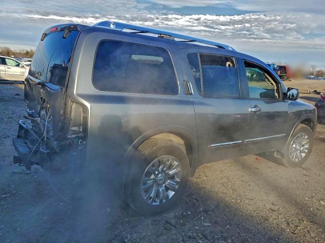 2015 NISSAN ARMADA SV #3304779962