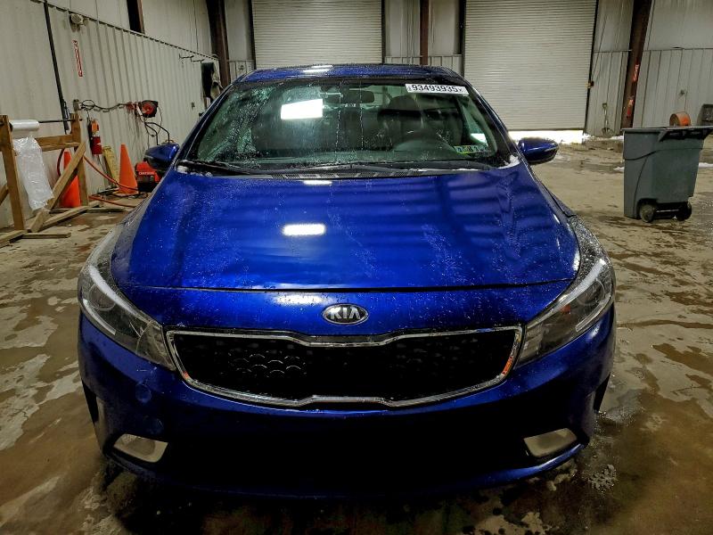 2018 KIA FORTE LX #3302739000