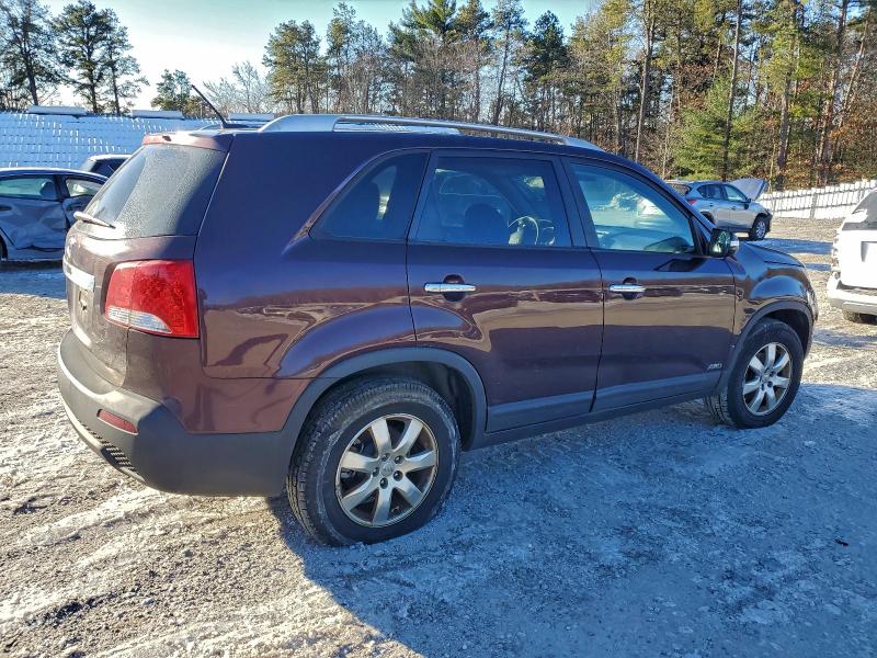 2013 KIA SORENTO LX #3305390309