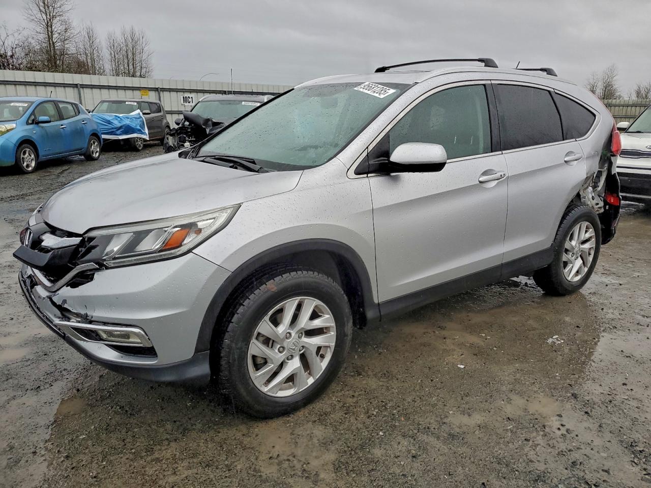 HONDA CR-V EX