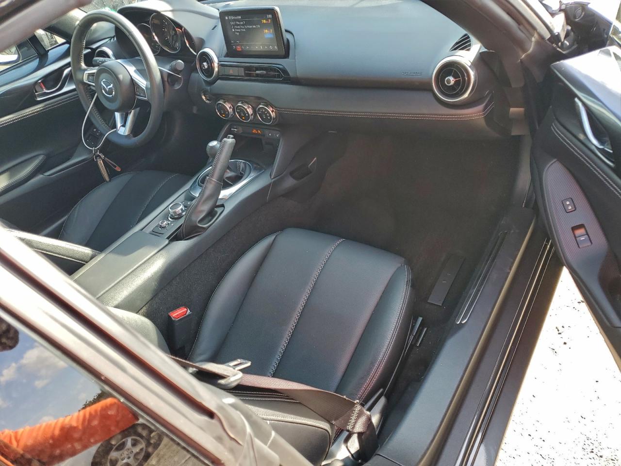 MAZDA MX-5 GRAND TOURING