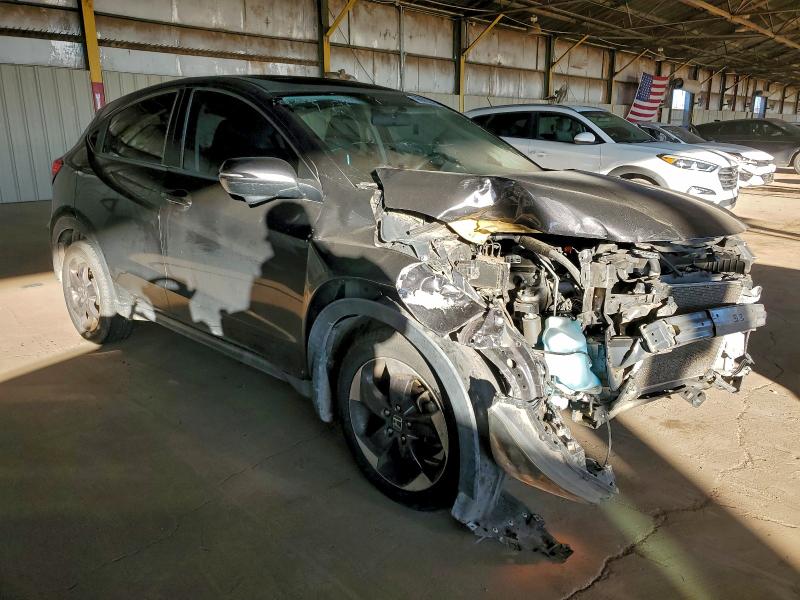 2018 HONDA HR-V EX #3310499059