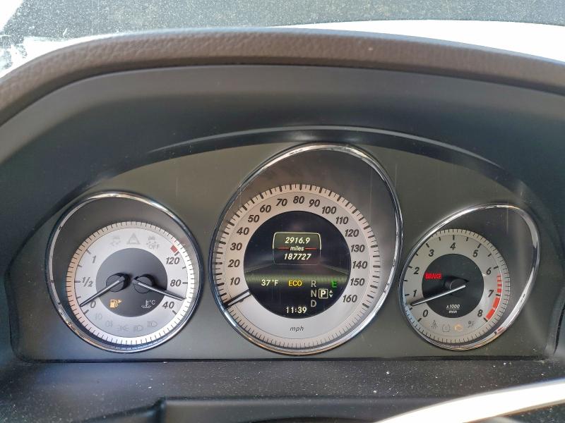 2013 MERCEDES-BENZ GLK 350 4M #3305303305