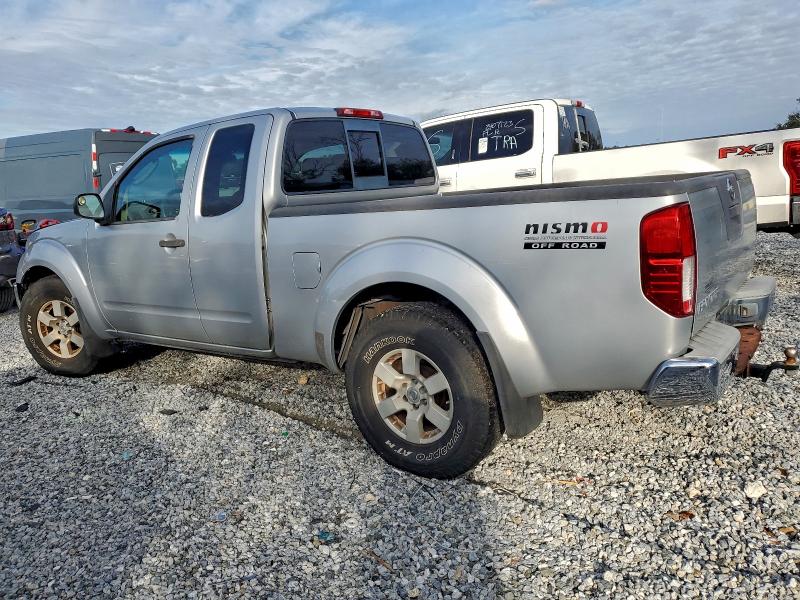 2005 NISSAN FRONTIER K #3310326076