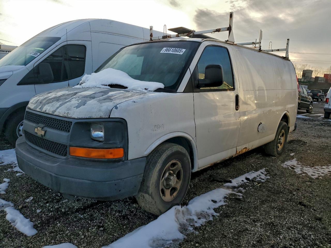 Lot #3317865938 2007 CHEVROLET EXPRESS
