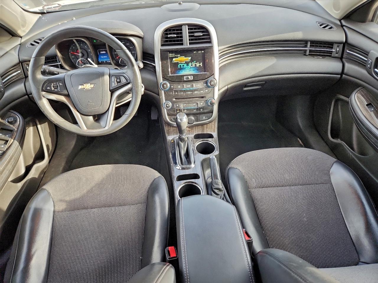 Lot #3316842667 2015 CHEVROLET MALIBU 1LT