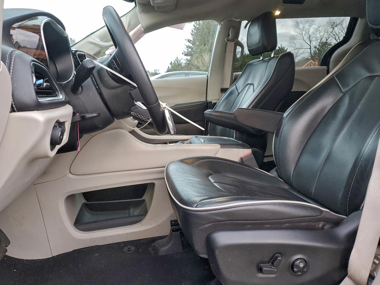 CHRYSLER PACIFICA LIMITED