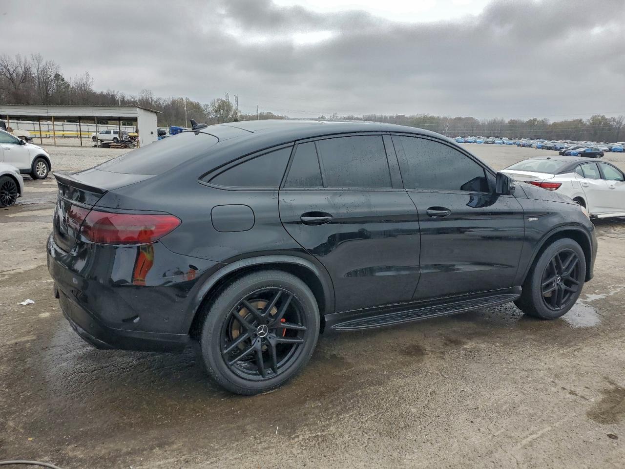 MERCEDES-BENZ GLE-CLASS 43 AMG
