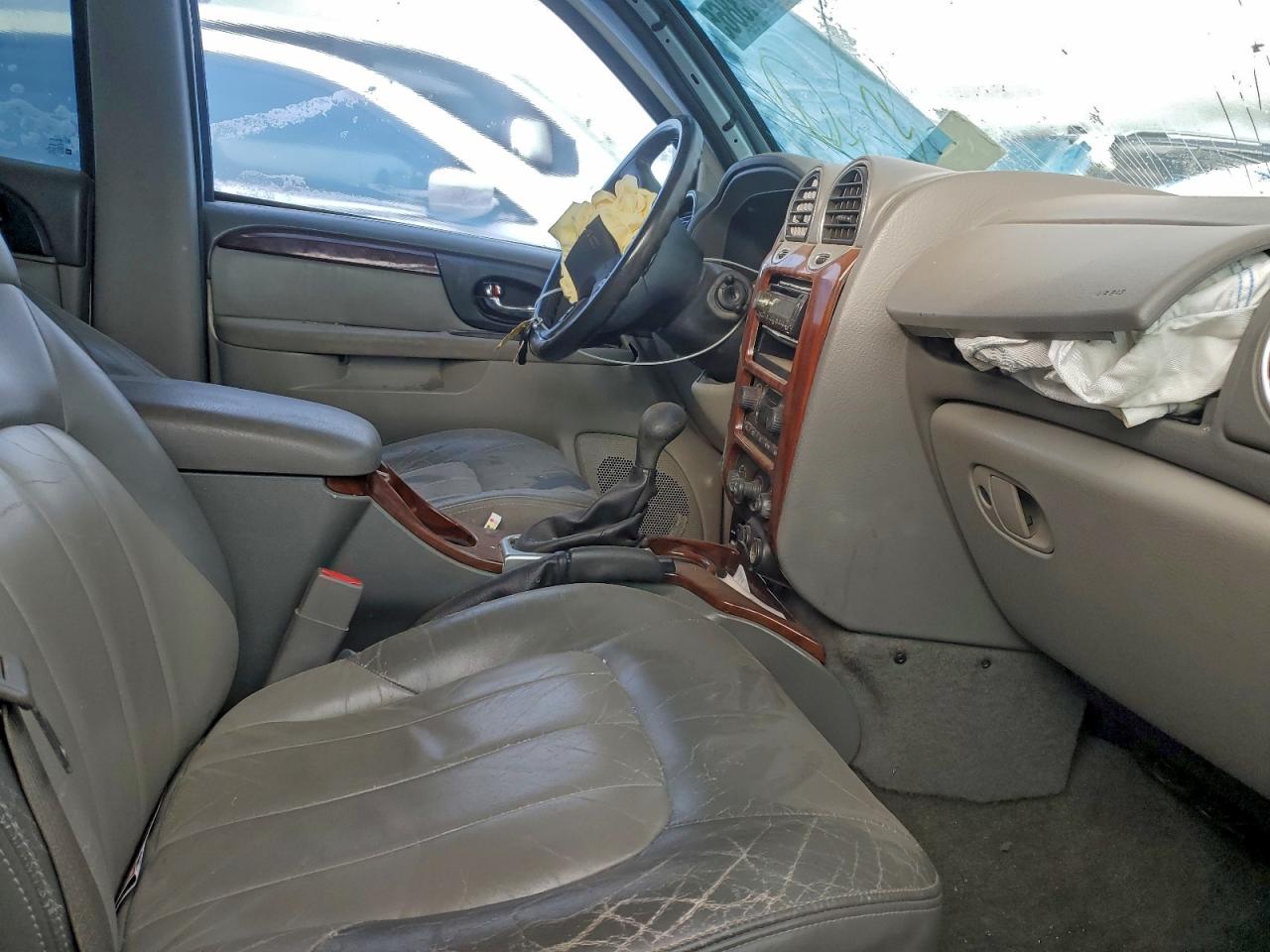 Lot #3305679720 2002 GMC ENVOY