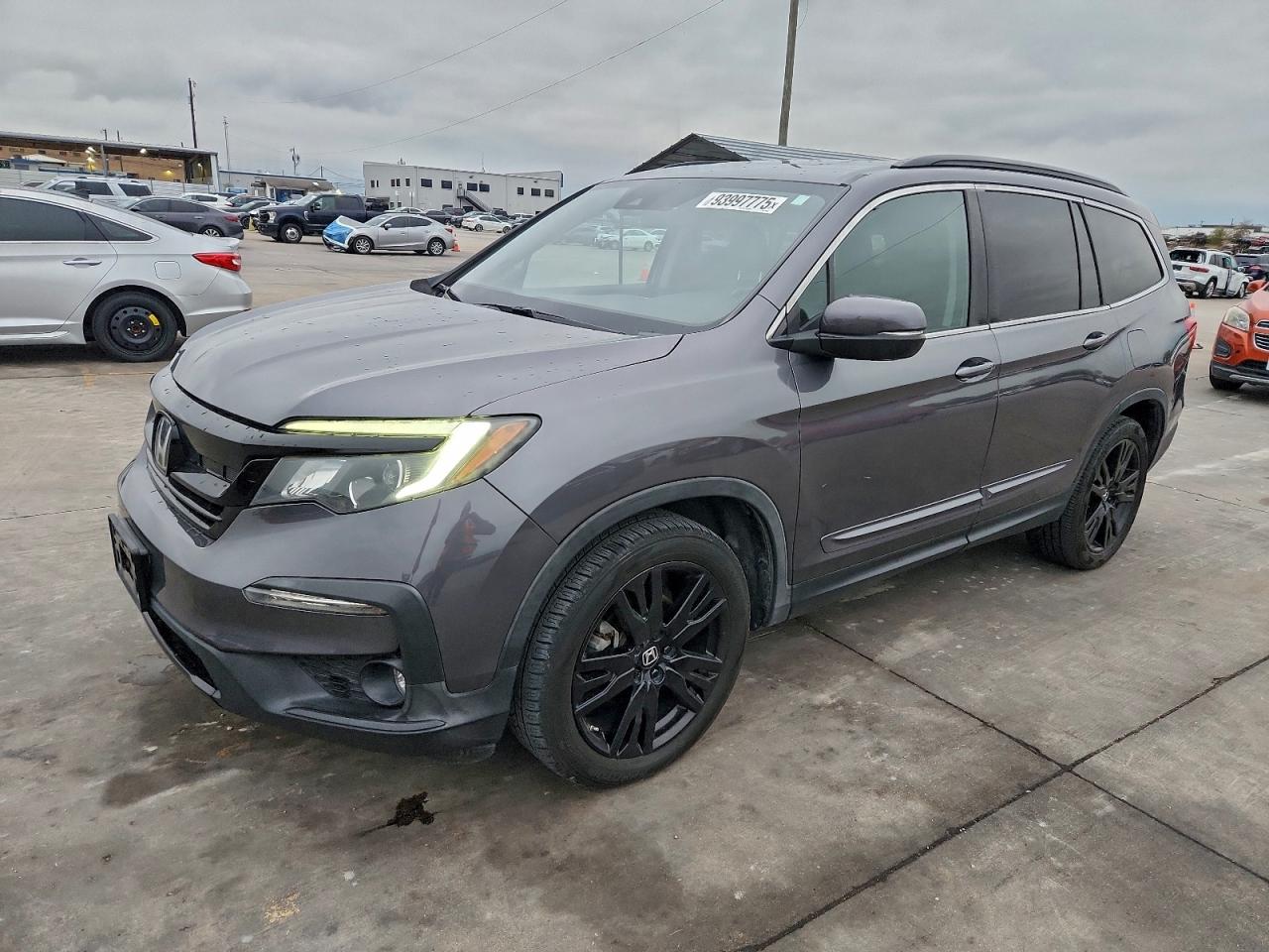 HONDA PILOT SE