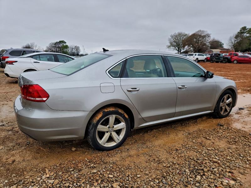 2013 VOLKSWAGEN PASSAT SE #3302827921